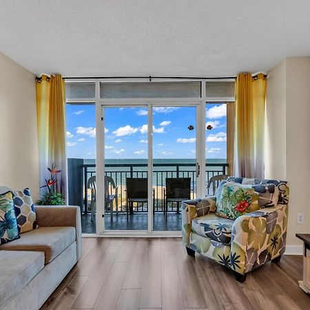 Beachfront Condo In Atlantica Resort With Pool Myrtle Beach Extérieur photo