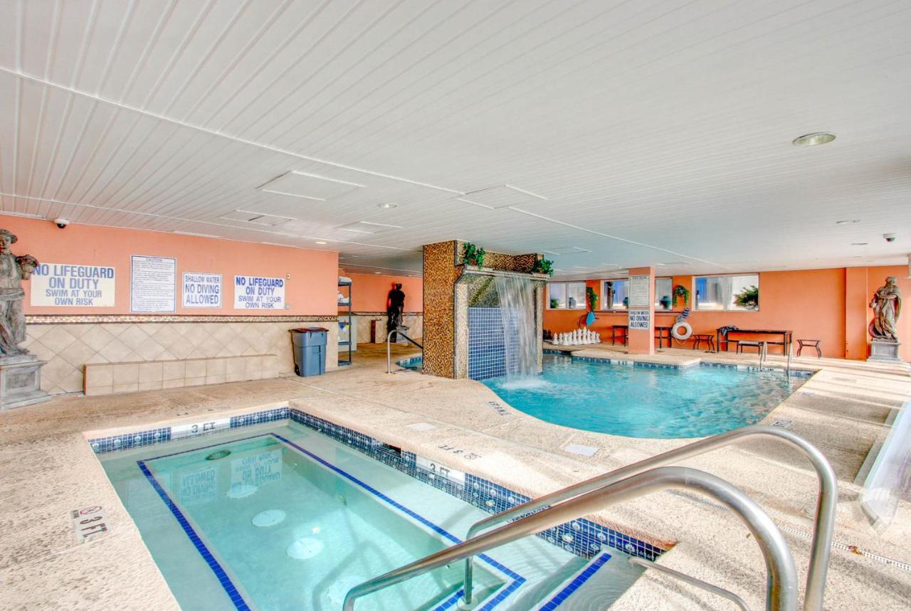 Beachfront Condo In Atlantica Resort With Pool Myrtle Beach Extérieur photo