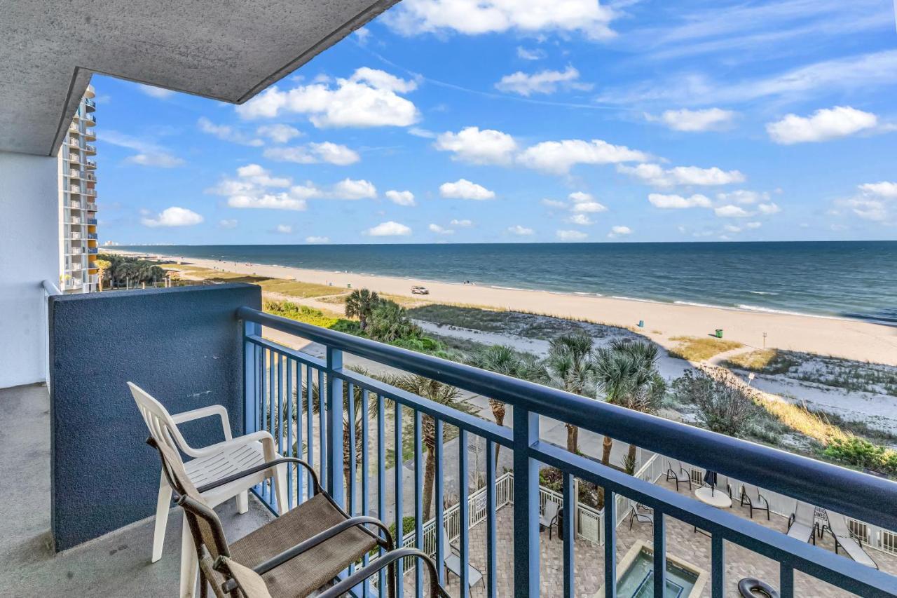 Beachfront Condo In Atlantica Resort With Pool Myrtle Beach Extérieur photo