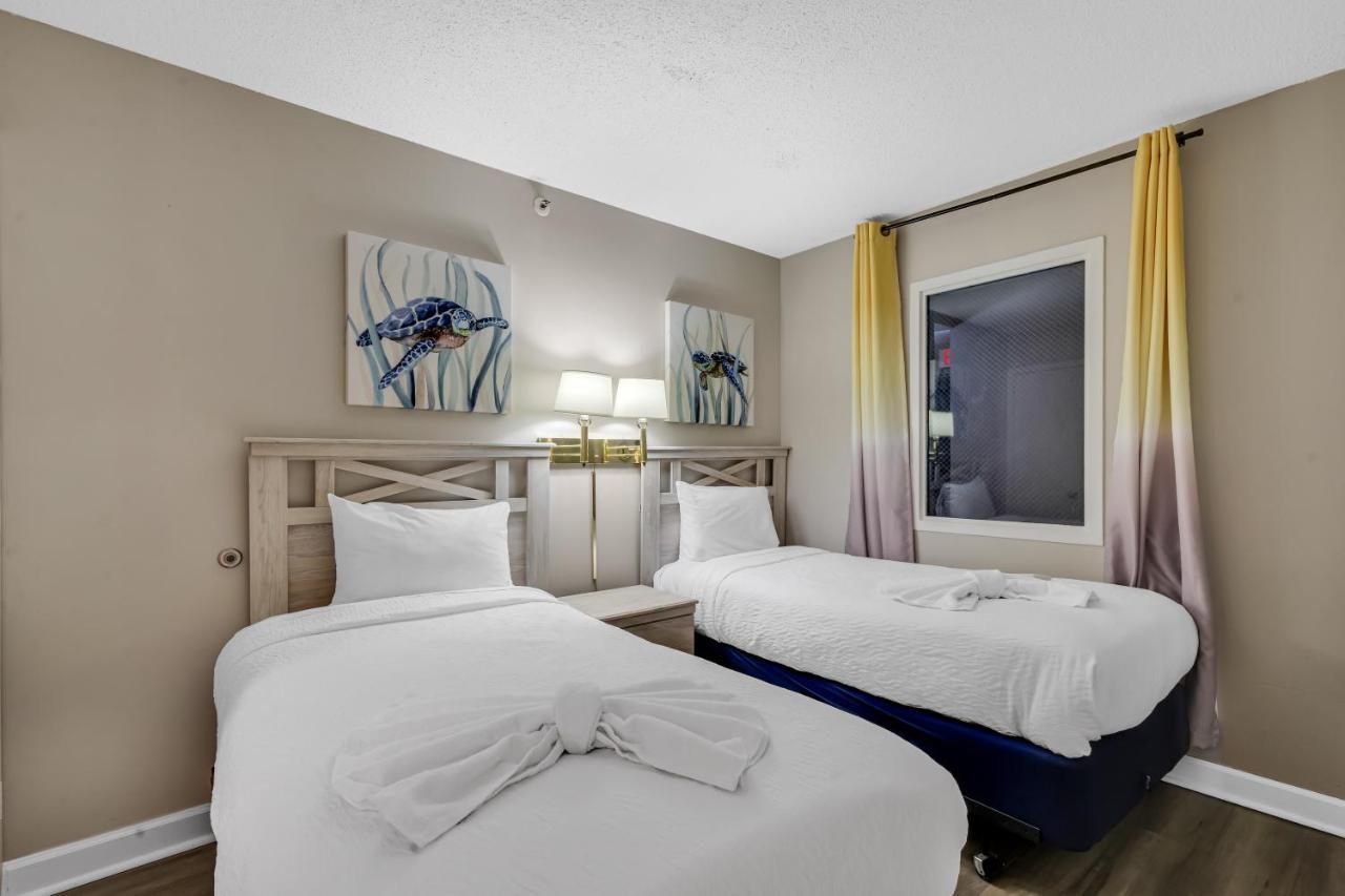 Beachfront Condo In Atlantica Resort With Pool Myrtle Beach Extérieur photo