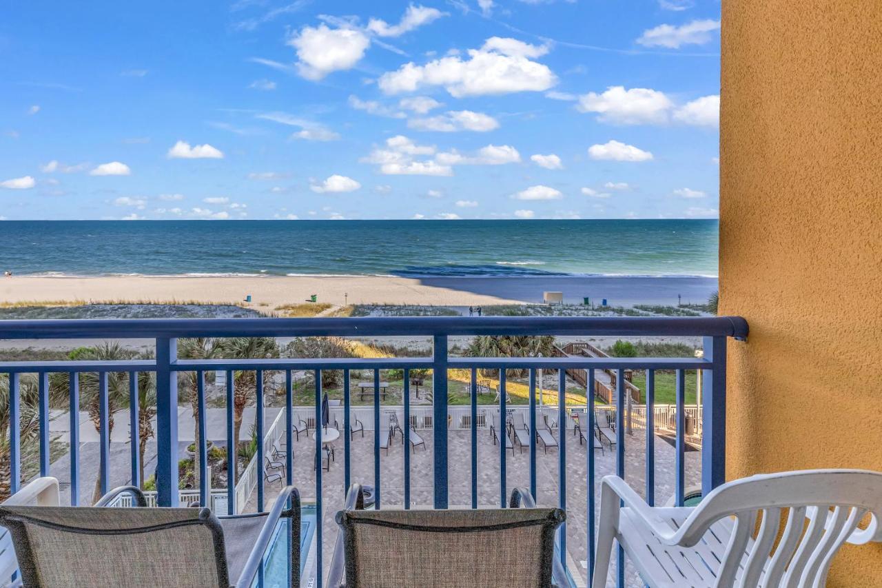 Beachfront Condo In Atlantica Resort With Pool Myrtle Beach Extérieur photo