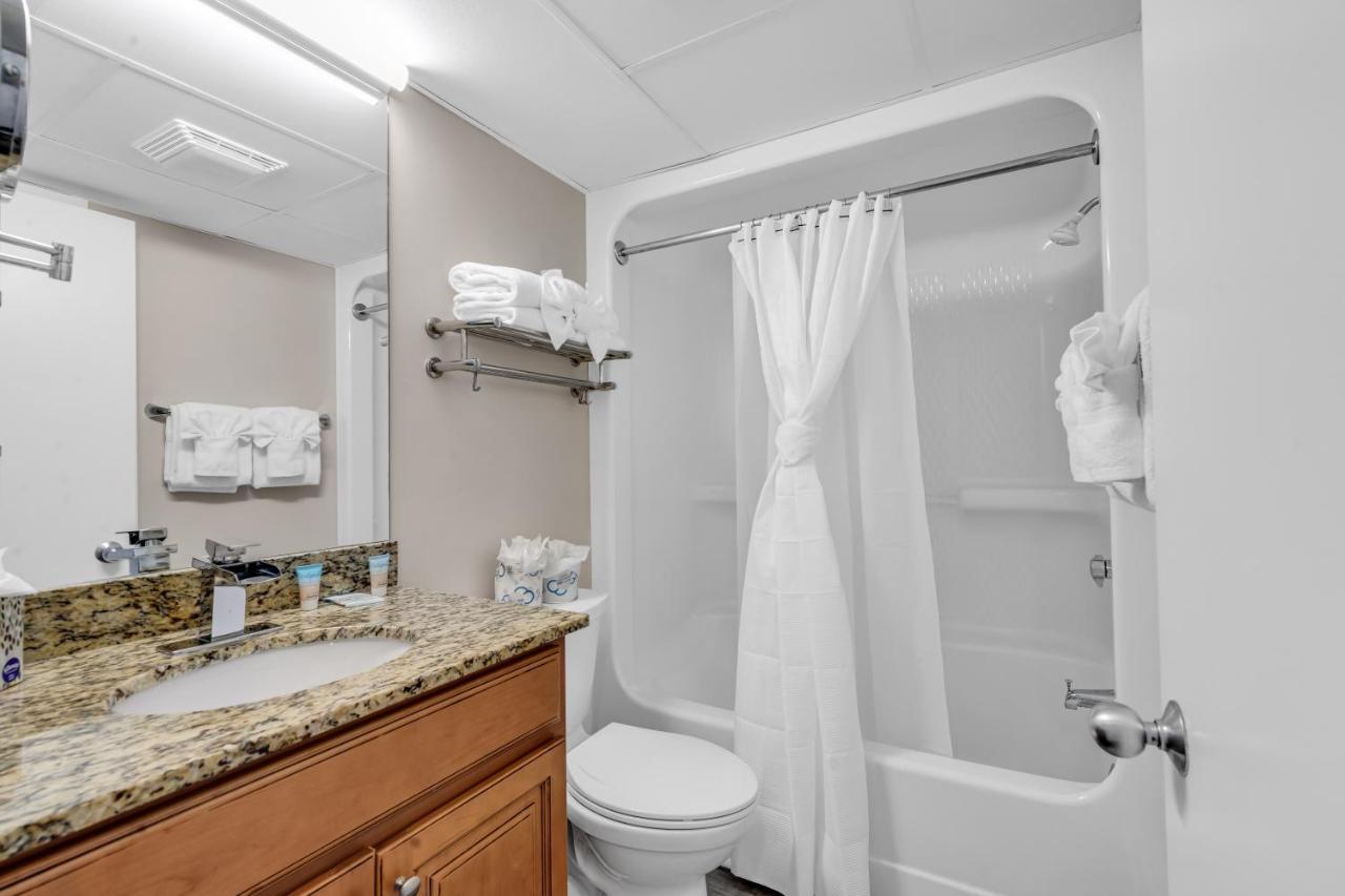 Beachfront Condo In Atlantica Resort With Pool Myrtle Beach Extérieur photo