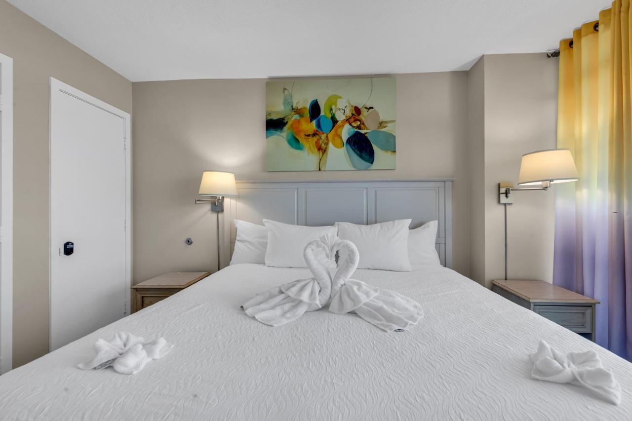 Beachfront Condo In Atlantica Resort With Pool Myrtle Beach Extérieur photo