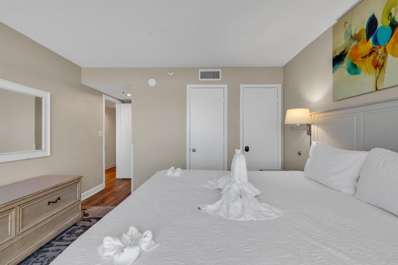 Beachfront Condo In Atlantica Resort With Pool Myrtle Beach Extérieur photo